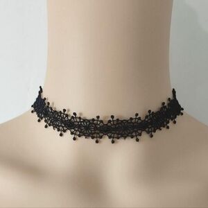 Choker necklace 🖤